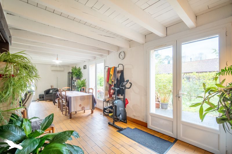 Vente Maison LESPERON - 4 pièces -107 m² - (40260)