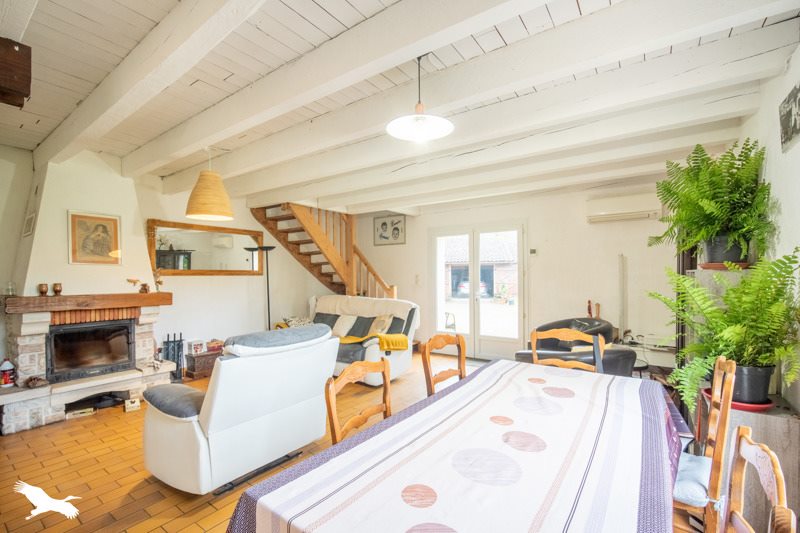 Vente Maison LESPERON - 4 pièces -107 m² - (40260)