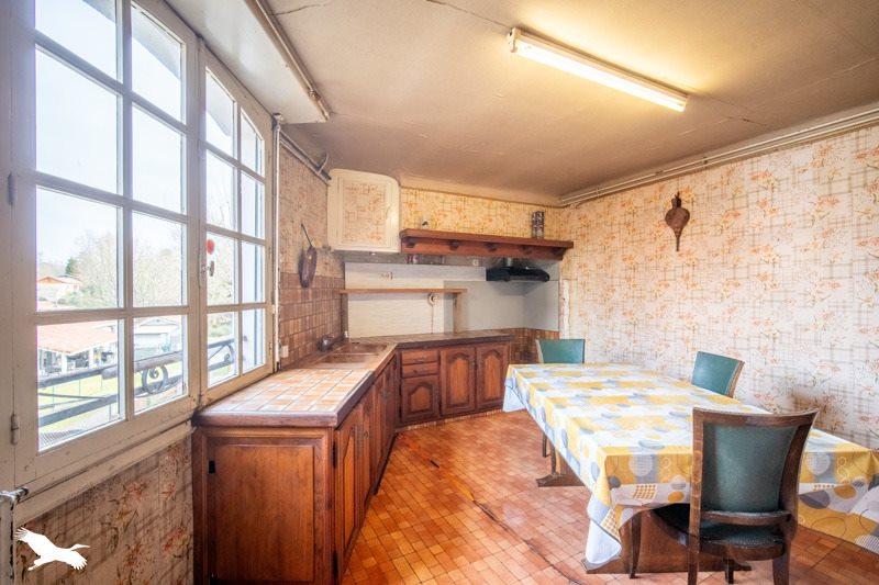 Vente Maison CASTETS - 12 pièces -320 m² - (40260)