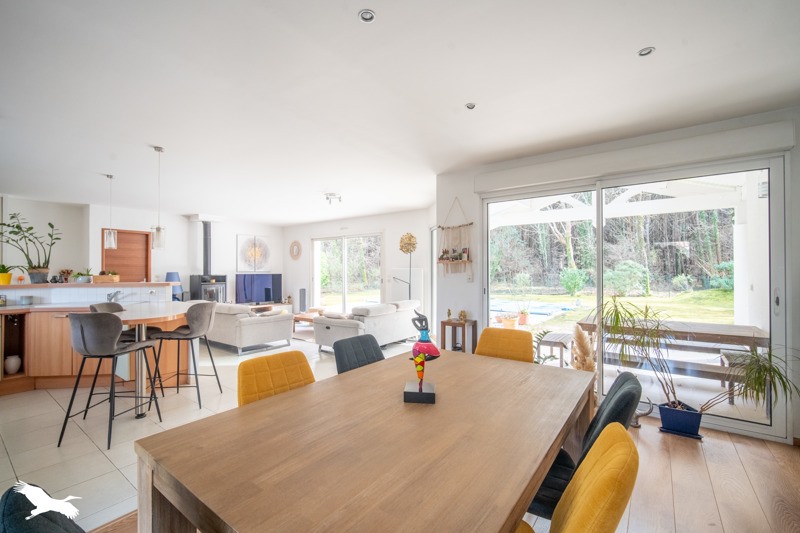 Vente Maison HERM - 7 pièces -158 m² - (40990)