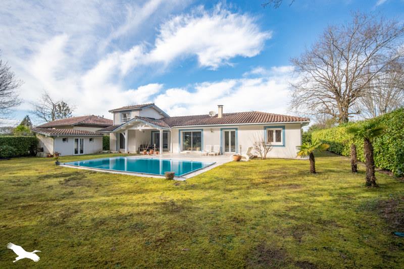 Vente Maison HERM - 7 pièces -158 m² - (40990)