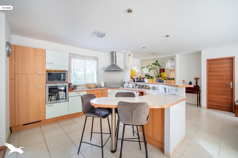 Vente Maison HERM - 7 pièces -158 m² - (40990)