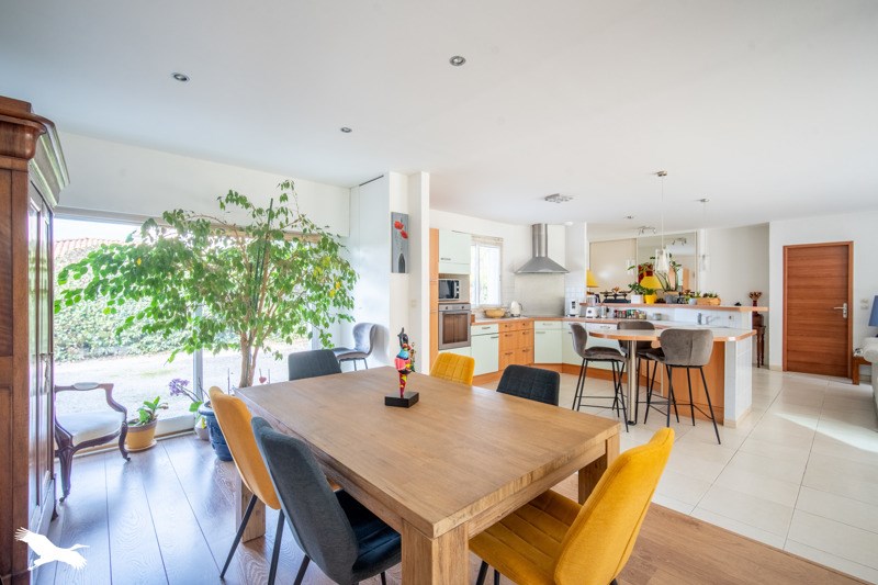 Vente Maison HERM - 7 pièces -158 m² - (40990)