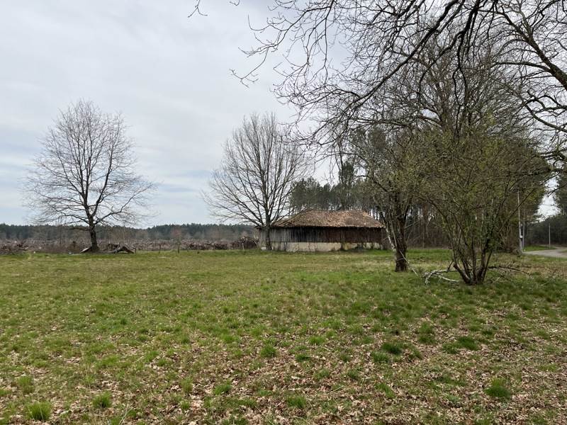 Vente Terrain TALLER - -1681 m² - (40260)