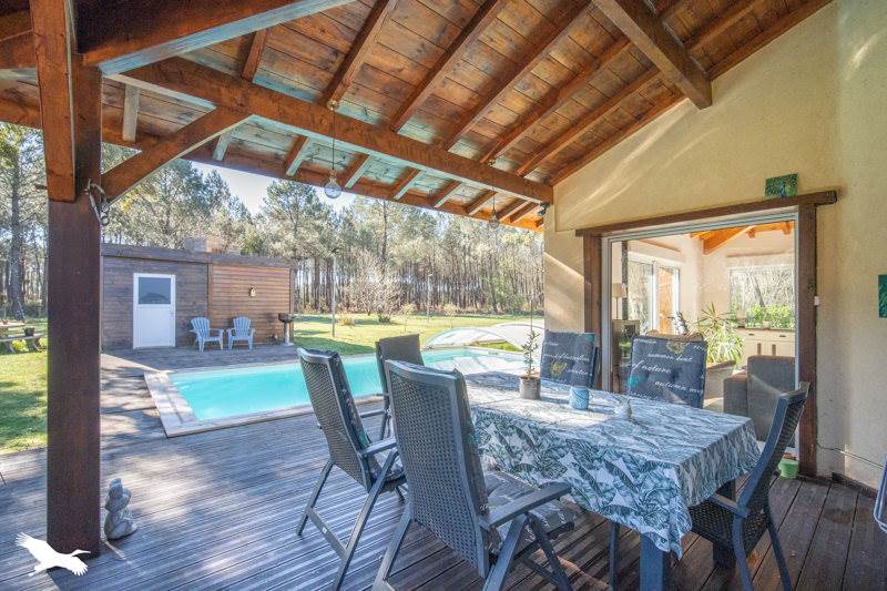 Vente Maison LEVIGNACQ - 5 pièces -177 m² - (40170)