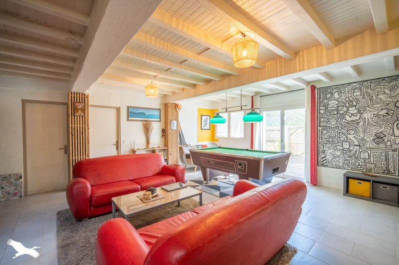 Vente Maison UZA - 6 pièces -170 m² - (40170)