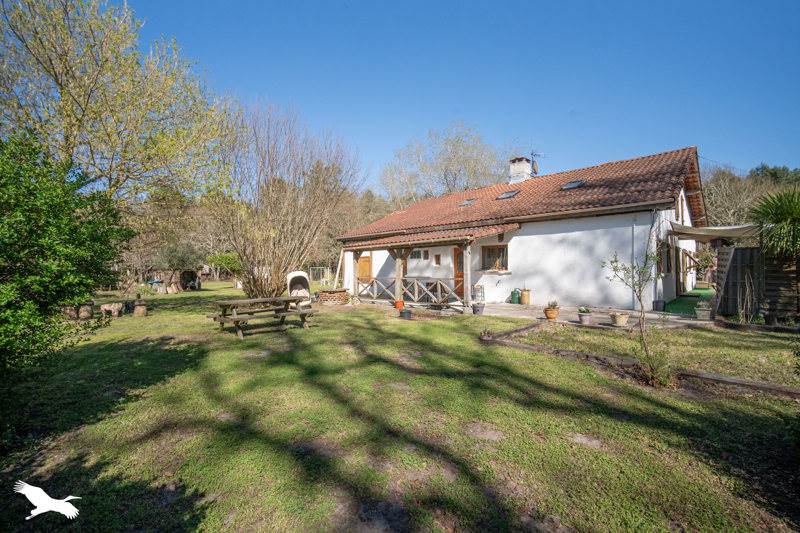 Vente Maison UZA - 6 pièces -170 m² - (40170)