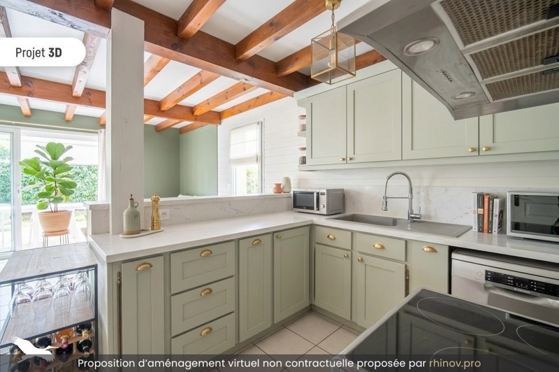 Vente Maison CASTETS - 5 pièces -113 m² - (40260)