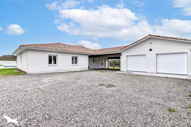 Vente Maison LALUQUE - 6 pièces -287 m² - (40465)