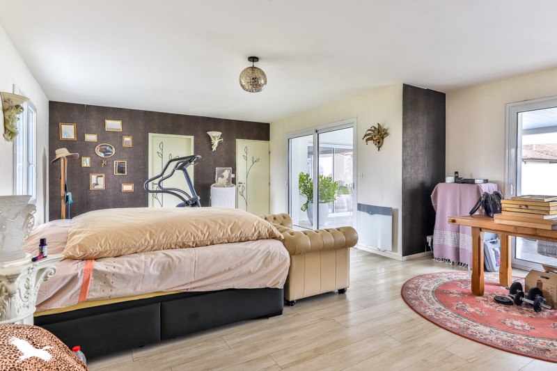 Vente Maison LALUQUE - 6 pièces -287 m² - (40465)