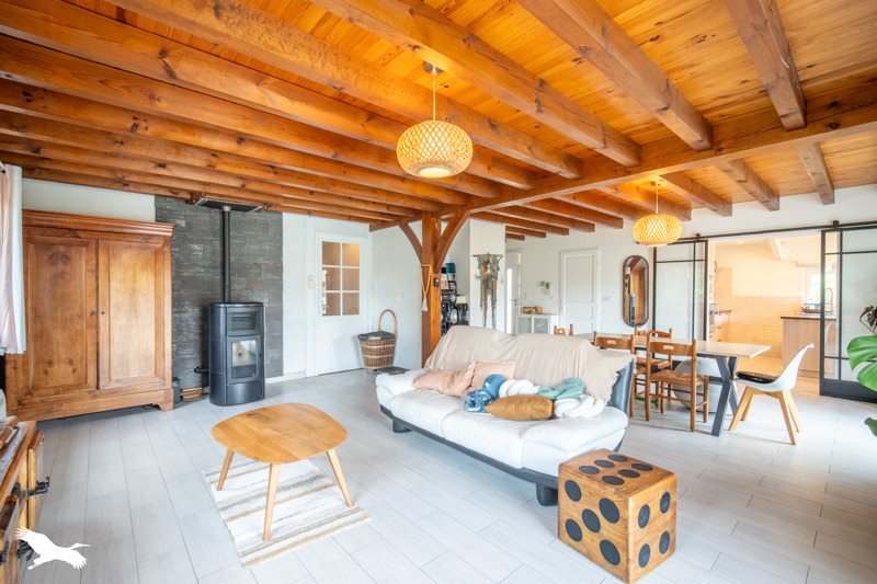 Vente Maison CASTETS - 5 pièces -122 m² - (40260)