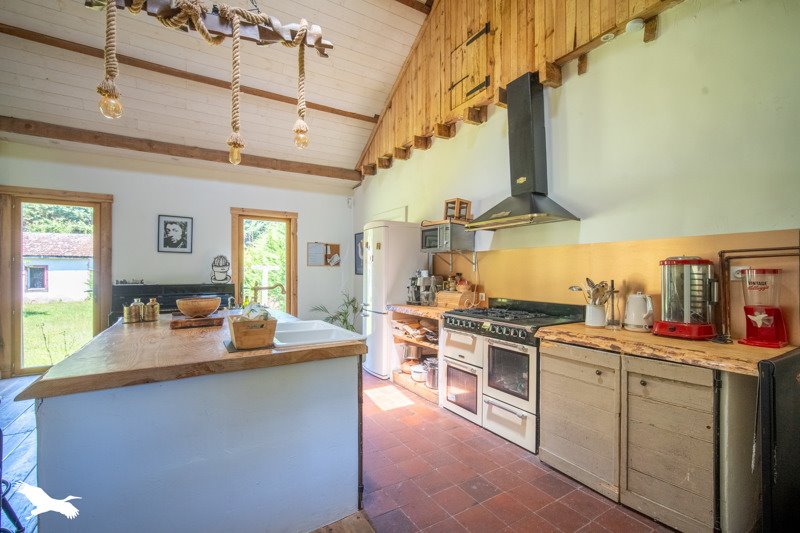 Vente Maison LESPERON - 5 pièces -134 m² - (40260)