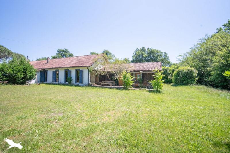 Vente Maison LESPERON - 5 pièces -134 m² - (40260)