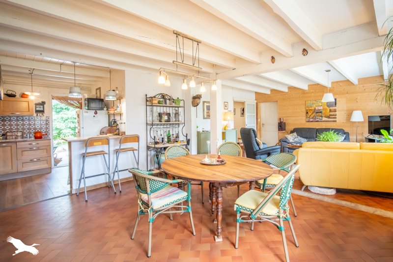 Vente Maison HERM - 5 pièces -153 m² - (40990)