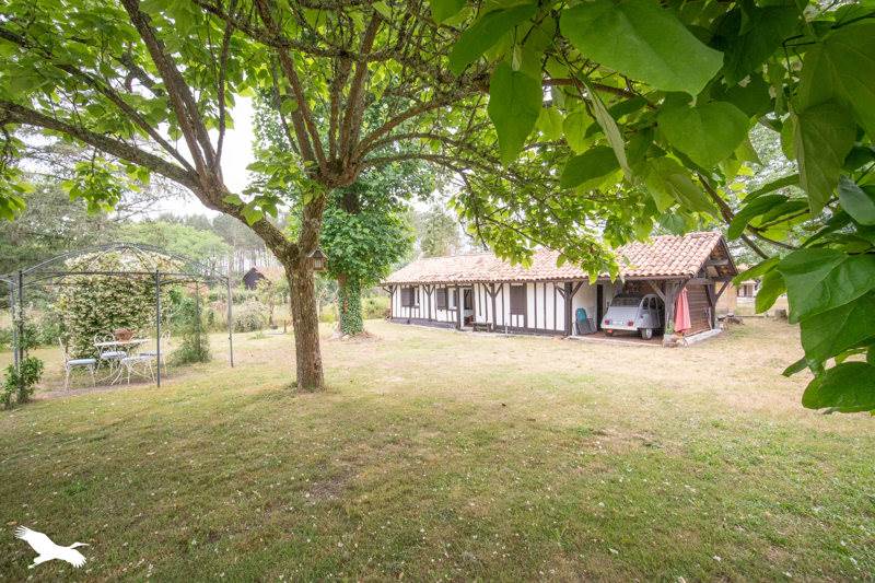 Vente Maison HERM - 5 pièces -153 m² - (40990)