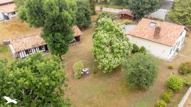 Vente Maison HERM - 5 pièces -153 m² - (40990)