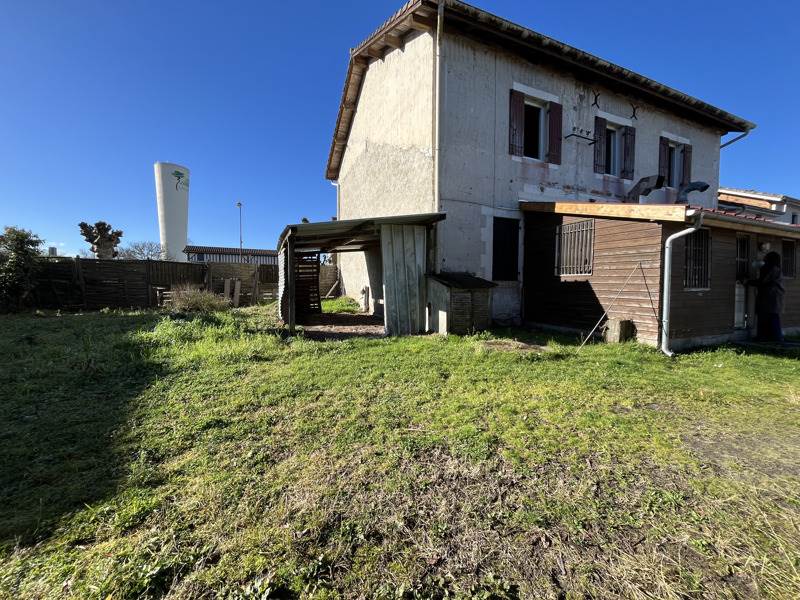 Vente Maison LALUQUE - 7 pièces -220 m² - (40465)