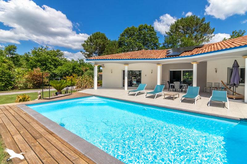 Vente Maison RION DES LANDES 40370 6 pièces - 141 m²