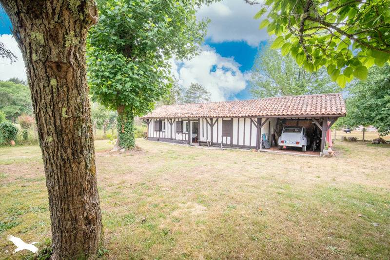 Vente Maison HERM - 5 pièces -153 m² - (40990)