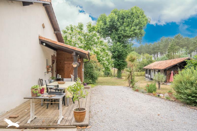 Vente Maison HERM - 5 pièces -153 m² - (40990)