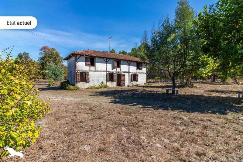 Vente Maison Taller - 5 pièces -98 m² - (40260)
