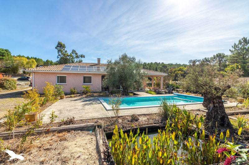 Vente Maison Lesperon - 5 pièces -132 m² - (40260)