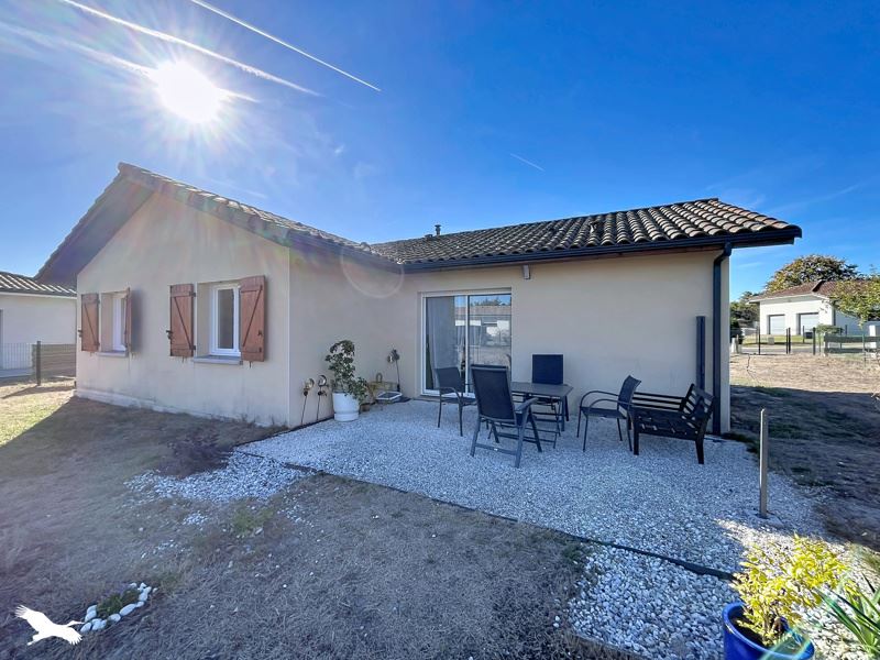Vente Maison Lesperon - 4 pièces -90 m² - (40260)