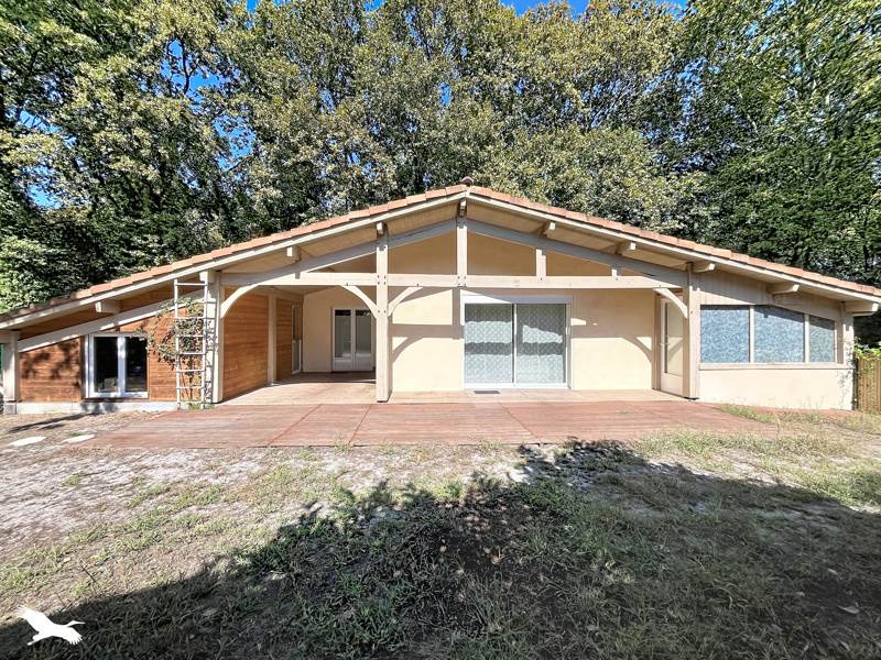 Vente Maison Castets - 4 pièces -113 m² - (40260)