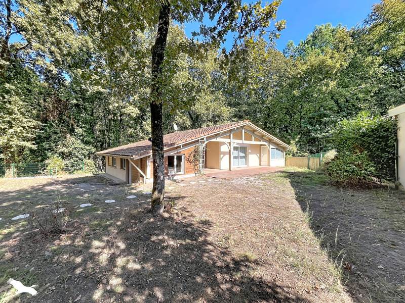 Vente Maison Castets - 4 pièces -113 m² - (40260)
