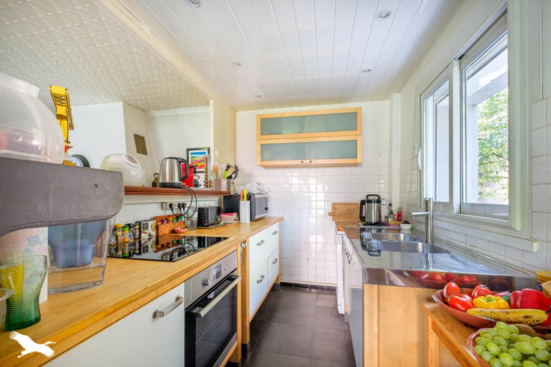 Vente Maison VILLEURBANNE - 5 pièces -135 m² - (69100)
