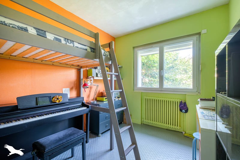 Vente Maison VILLEURBANNE - 5 pièces -135 m² - (69100)