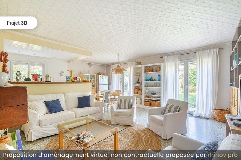 Vente Maison VILLEURBANNE - 5 pièces -135 m² - (69100)