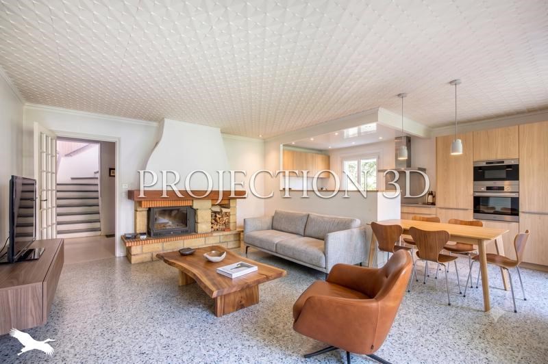 Vente Maison VILLEURBANNE - 5 pièces -135 m² - (69100)