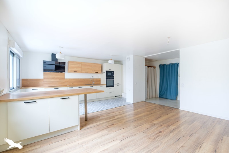 Vente Appartement VILLEURBANNE - 3 pièces -80 m² - (69100)