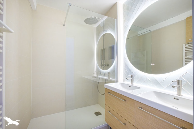 Vente Appartement VILLEURBANNE - 3 pièces -80 m² - (69100)