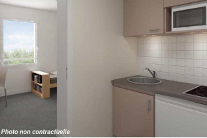 Vente Appartement VILLEURBANNE - 1 pièce -18 m² - (69100)
