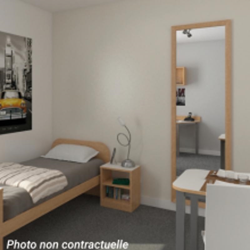Vente Appartement VILLEURBANNE - 1 pièce -18 m² - (69100)