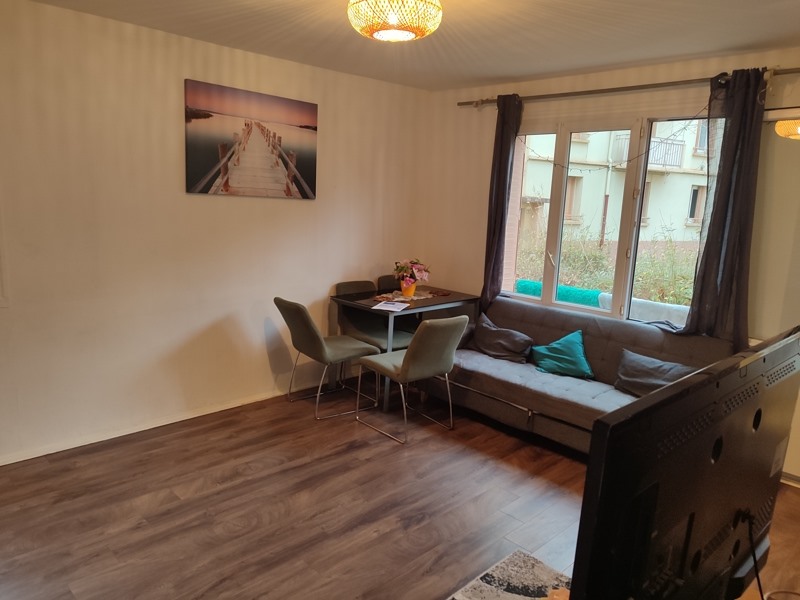 Vente Appartement VILLEURBANNE 69100 3 pièces - 52 m²