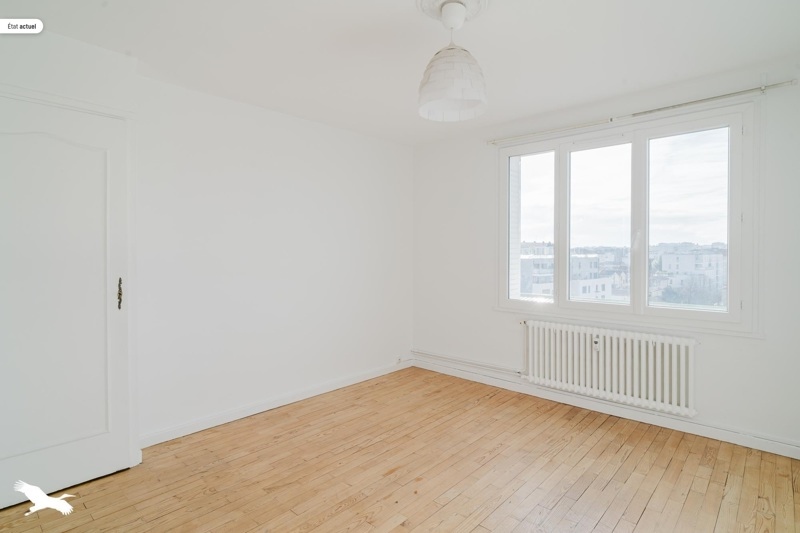 Vente Appartement VILLEURBANNE 69100 3 pièces - 49 m²