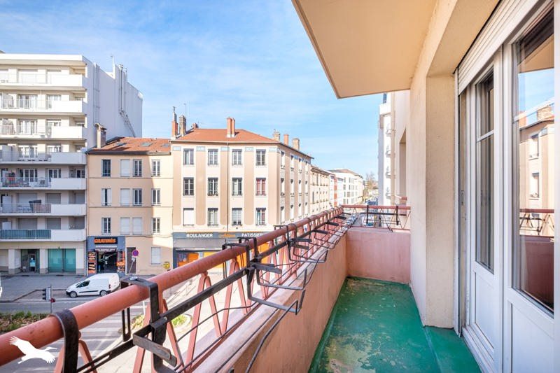 Appartement Villeurbanne