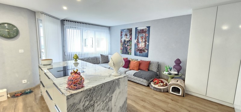 Vente Appartement VILLEURBANNE - 2 pièces -52 m² - (69100)