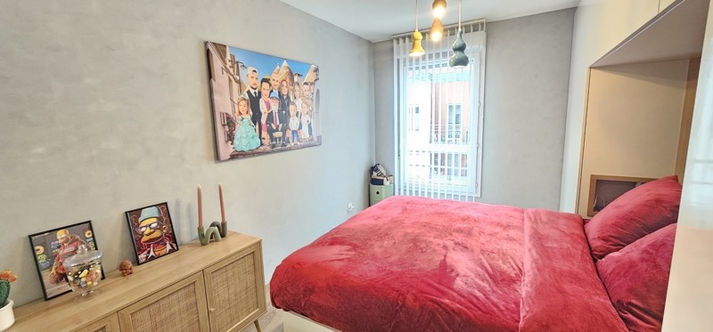 Vente Appartement VILLEURBANNE - 2 pièces -52 m² - (69100)