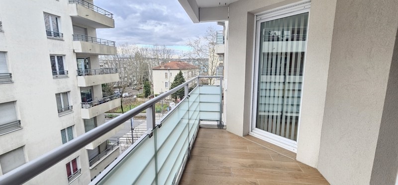 Vente Appartement VILLEURBANNE - 2 pièces -52 m² - (69100)
