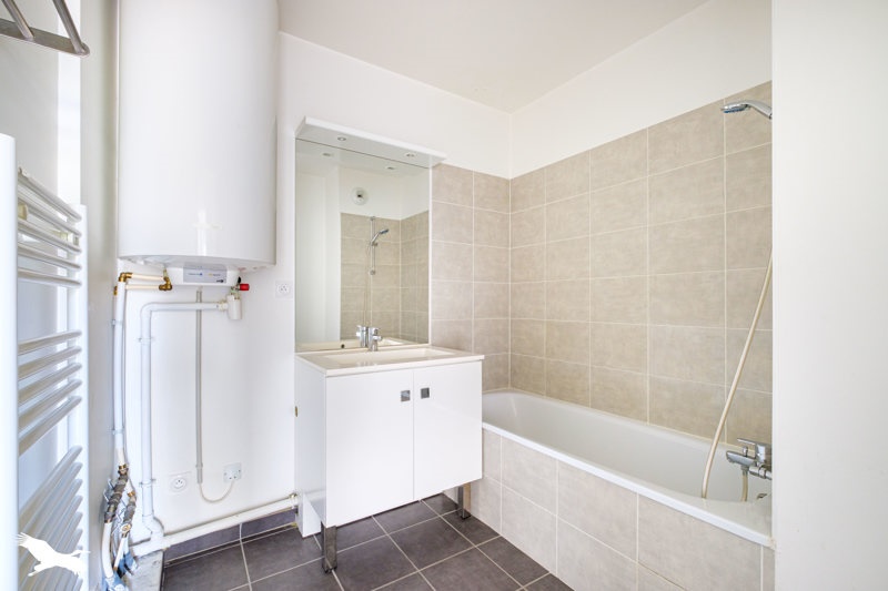 Vente Appartement VILLEURBANNE - 2 pièces -43 m² - (69100)