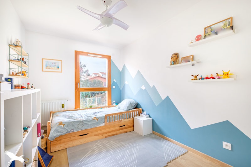 Vente Appartement VILLEURBANNE - 4 pièces -85 m² - (69100)