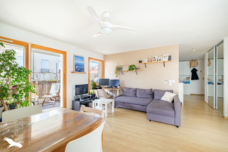 Vente Appartement VILLEURBANNE - 4 pièces -85 m² - (69100)