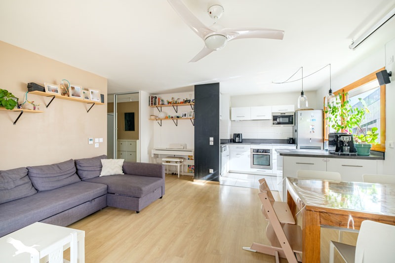 Vente Appartement VILLEURBANNE - 4 pièces -85 m² - (69100)