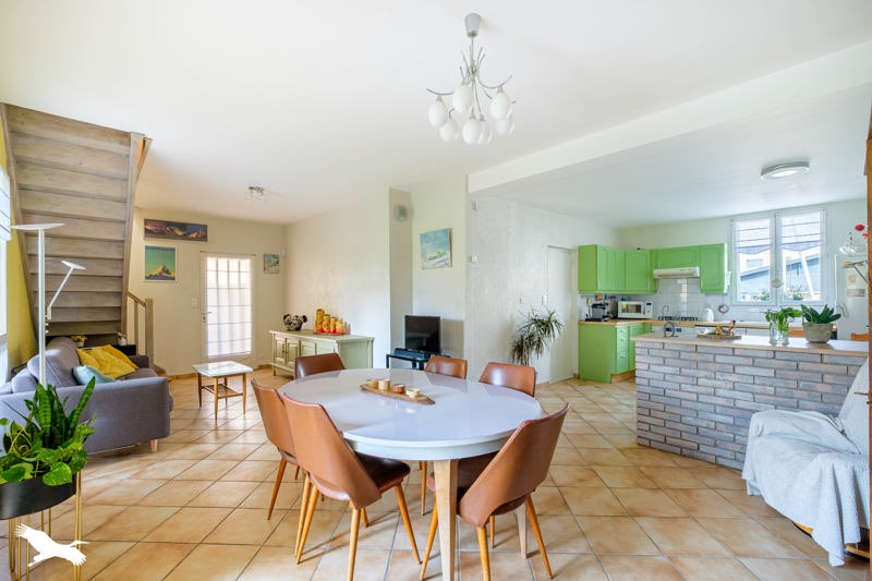 Vente Maison VILLEURBANNE - 4 pièces -101 m² - (69100)