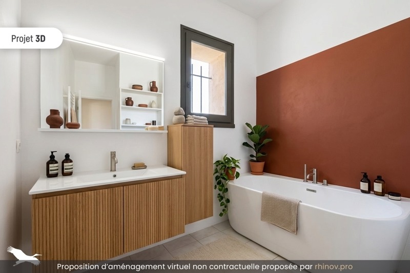 Vente Maison VILLEURBANNE - 4 pièces -101 m² - (69100)