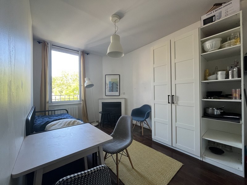 Vente Appartement VILLEURBANNE 69100 1 pièce - 19 m²